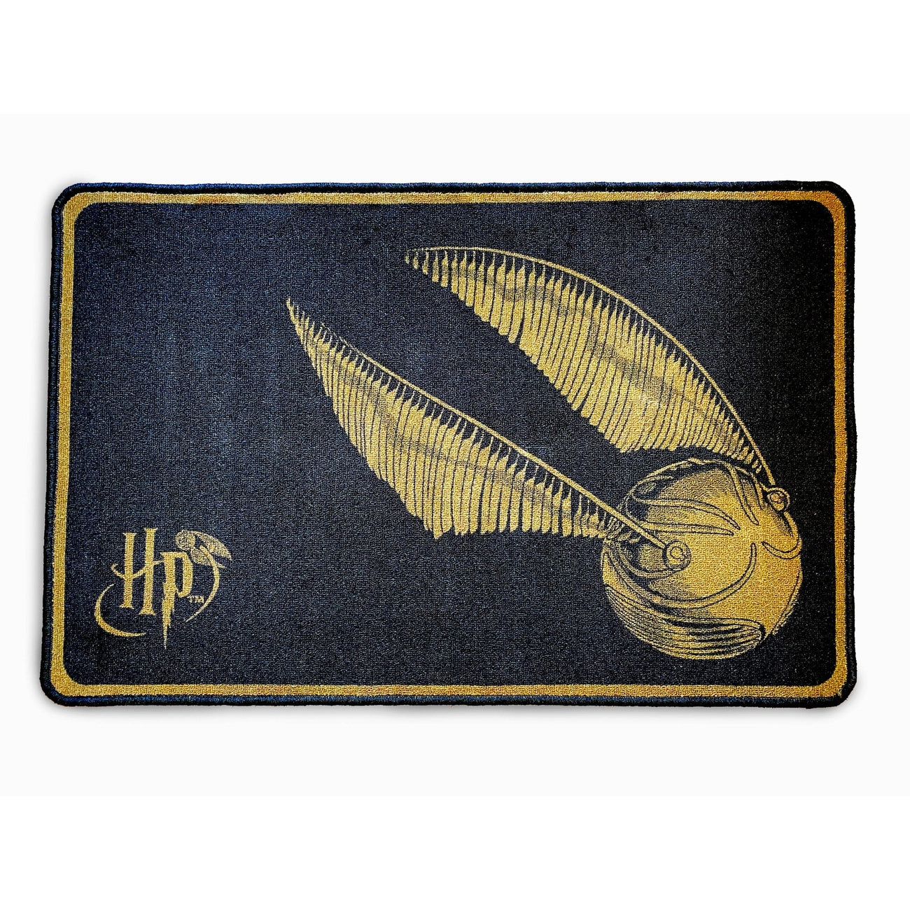 Image produit Harry Potter Tapis Vif d’Or 130 x 75 cm