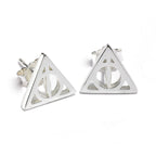 Product image Harry Potter Earrings Deathly Hallows (Sterling Silver)
