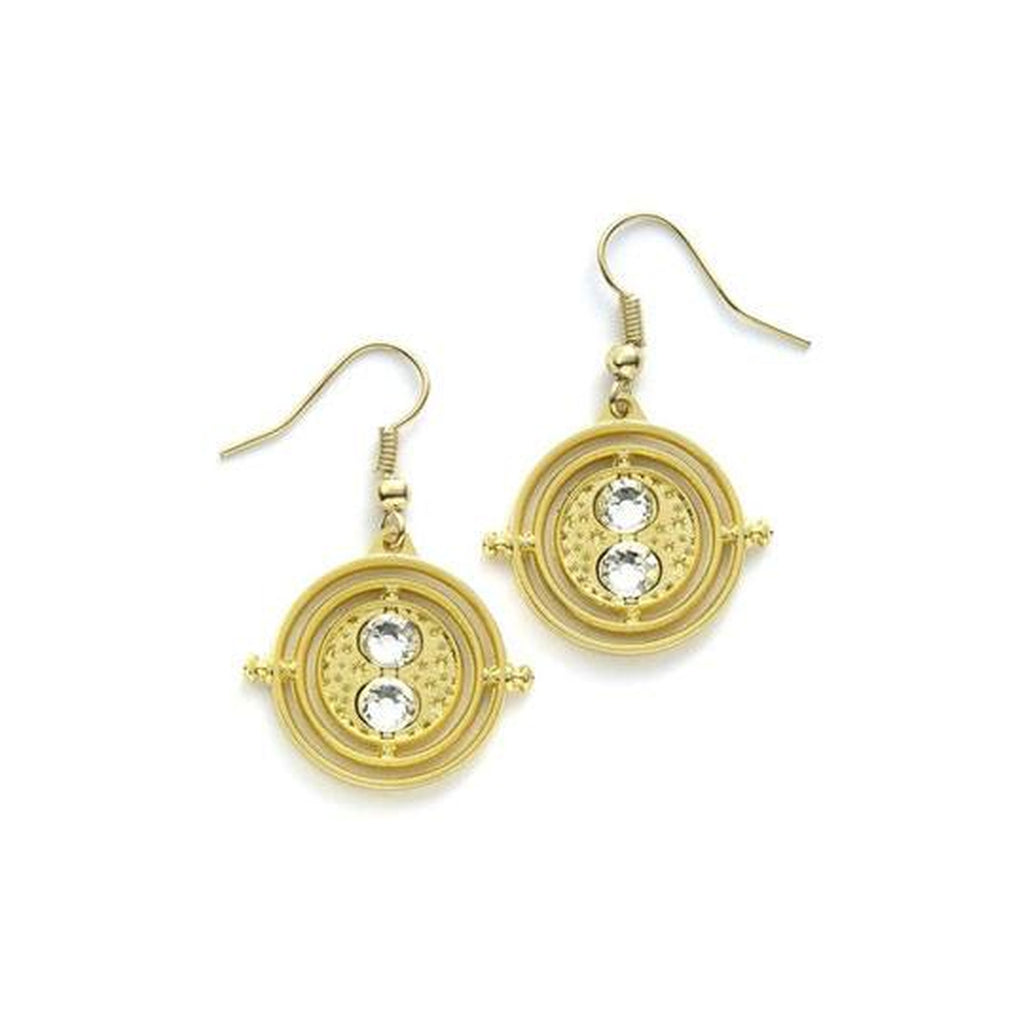 Product image Harry Potter Earrings Time-Turner (gold-plated)