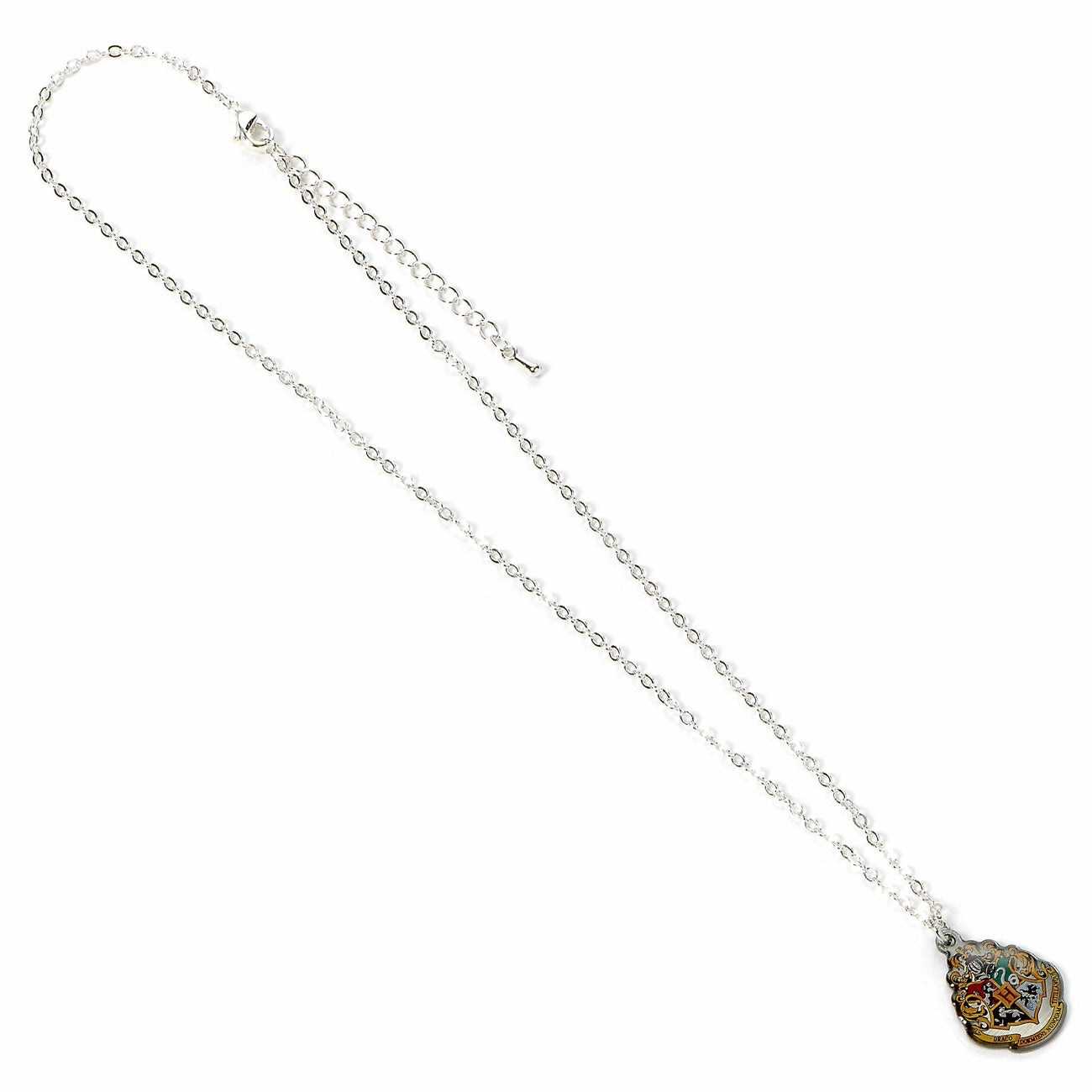Product image Harry Potter Necklace & Pendant Hogwarts (Silver-Plated)