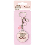 Image produit Porte-clés Pusheen Rose Name