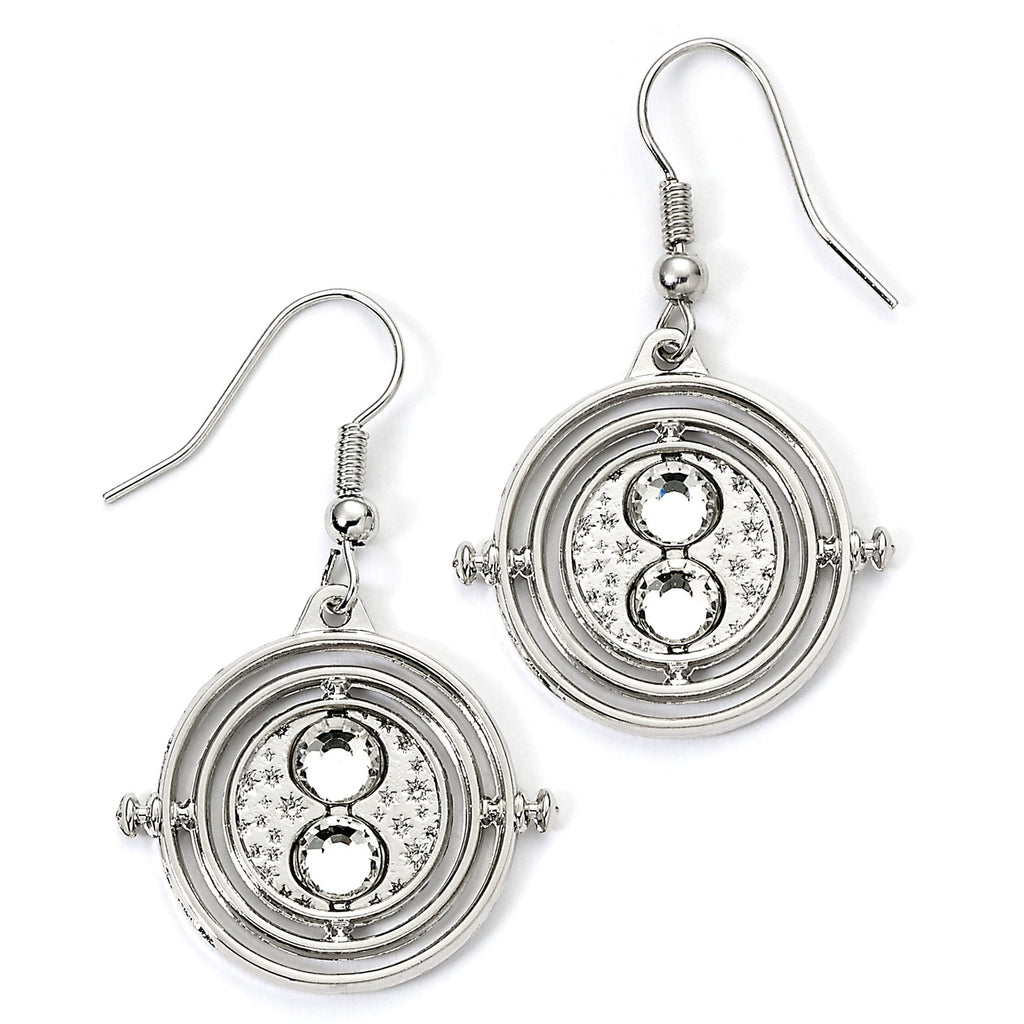 Image produit Harry Potter Boucles d’oreilles Retourneur de temps (argenté)