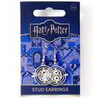 Image produit Harry Potter Boucles d’oreilles Retourneur de temps (argenté)