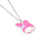 Image produit Collier Hello Kitty avec pendentif My Melody