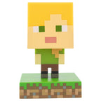 Image produit Lampe Icône 3D Minecraft Alex