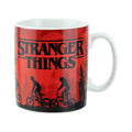 Image produit Stranger Things Mug XL avec Autocollant