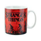 Image produit Stranger Things Mug XL avec Autocollant