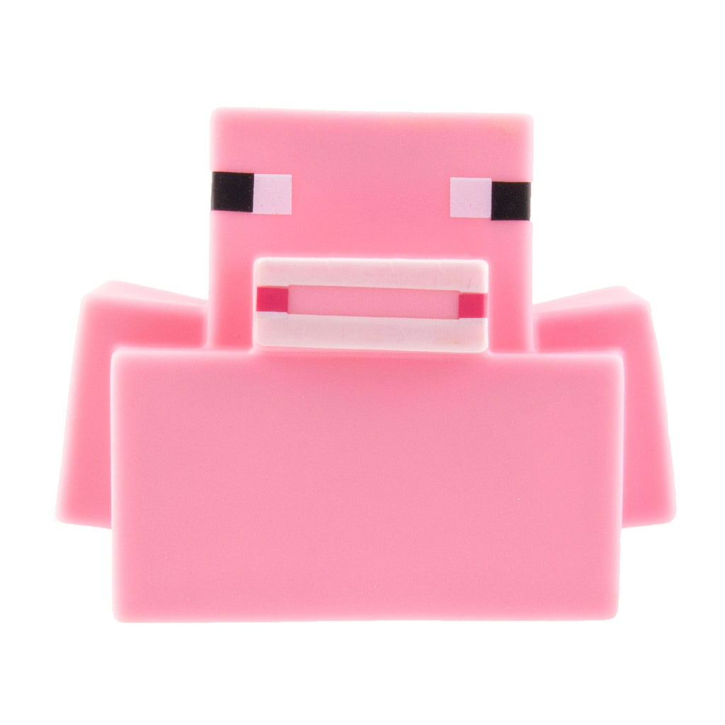 Image produit Minecraft Canard de Bain Pig 6 cm