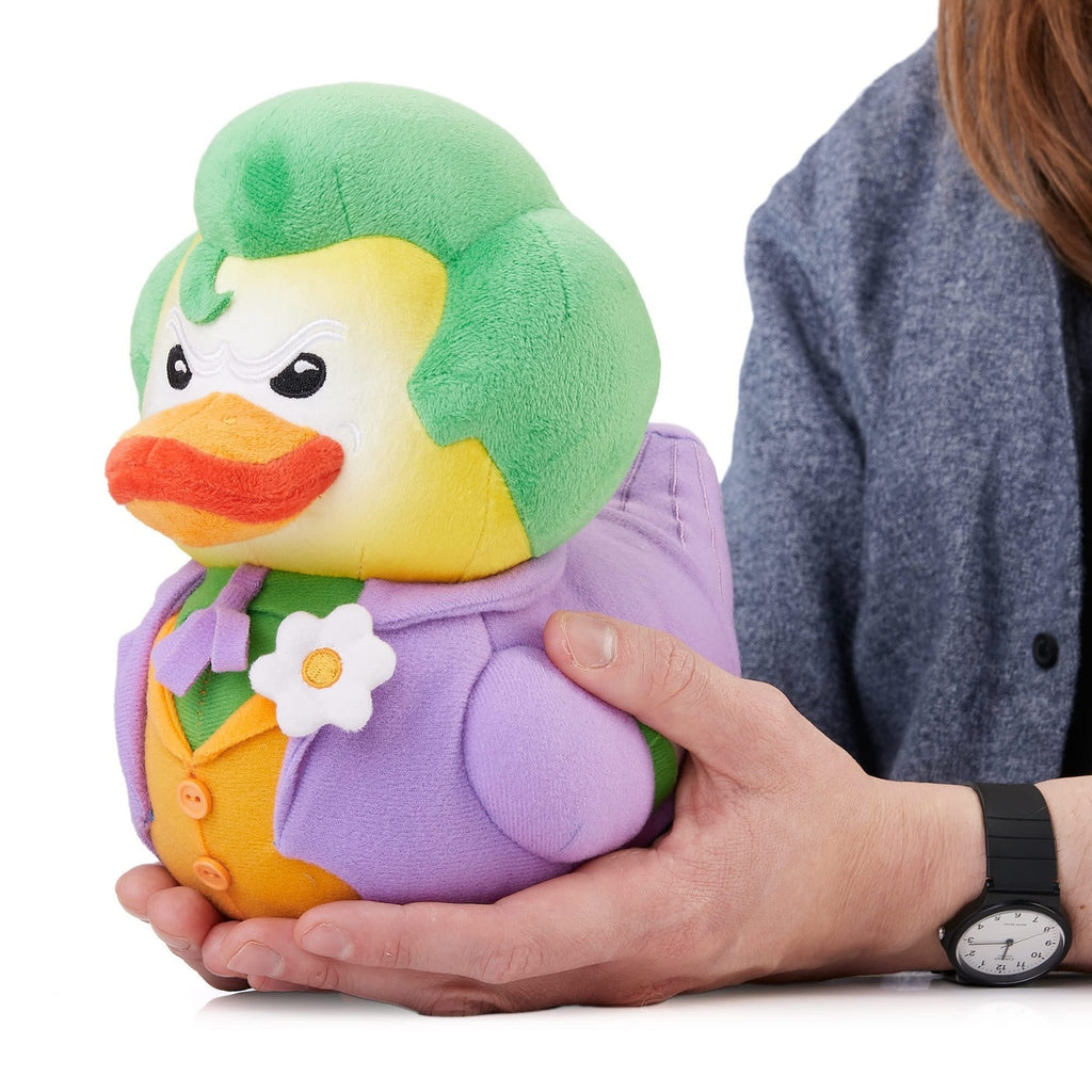Product image DC Comics Tubbz Plush Figure Joker 20 cm
