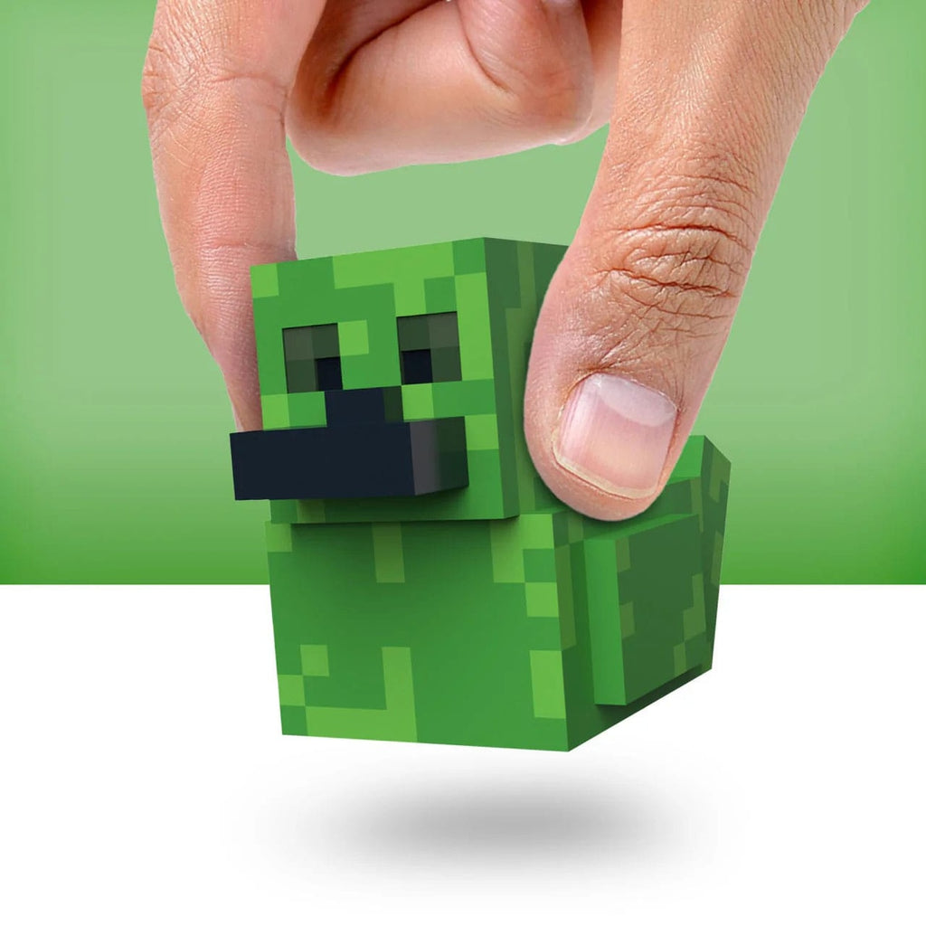 Image produit Minecraft Tubbz Mini figurine PVC Creeper 5 cm