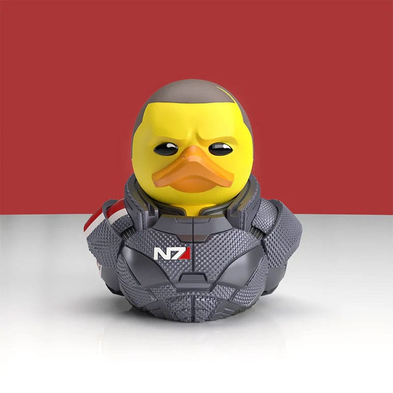 Product image Mass Effect Tubbz Mini PVC Figure Commander Shepard Male Ver. 5 cm