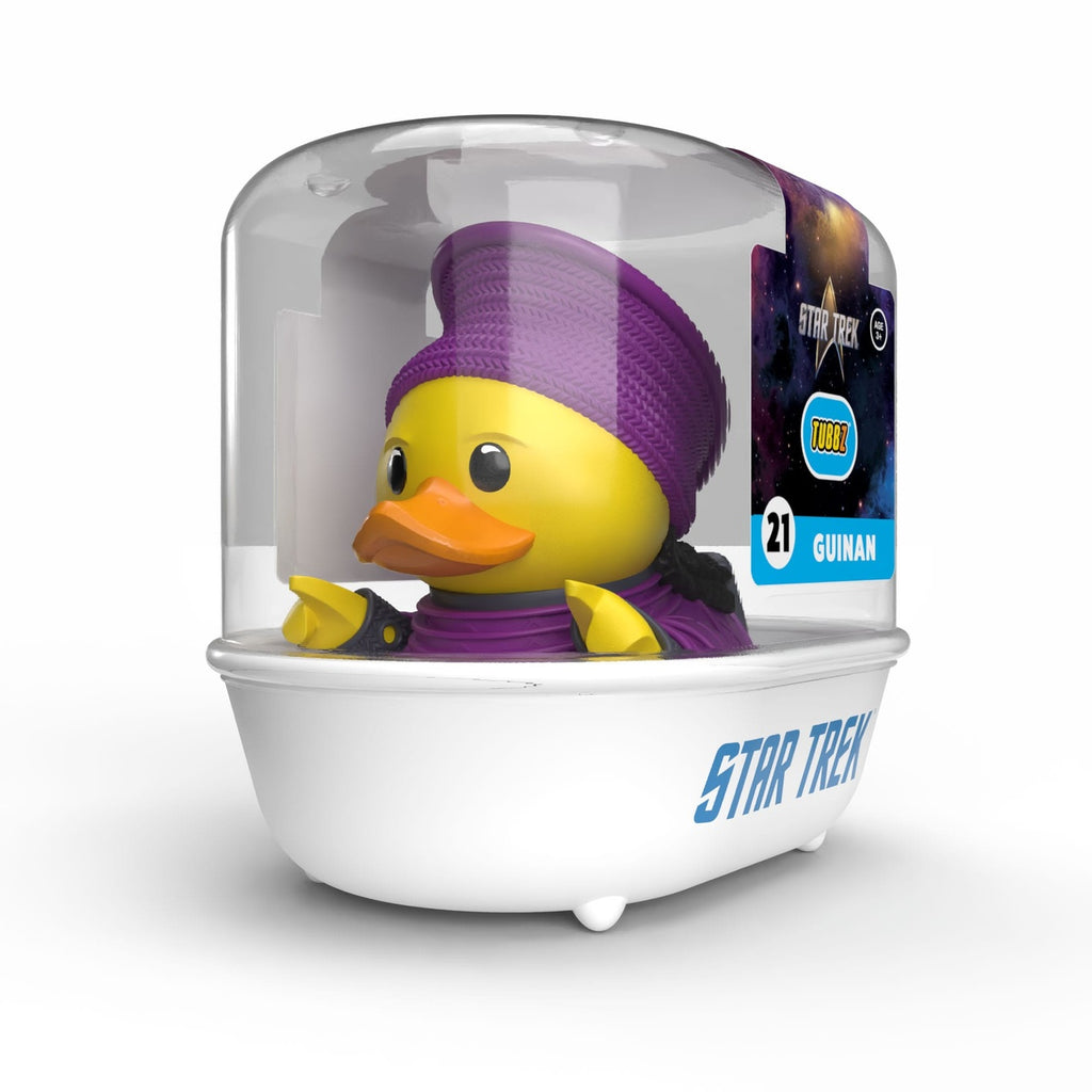 Image produit Star Trek Tubbz figurine PVC Guinan 1st Edition 10 cm