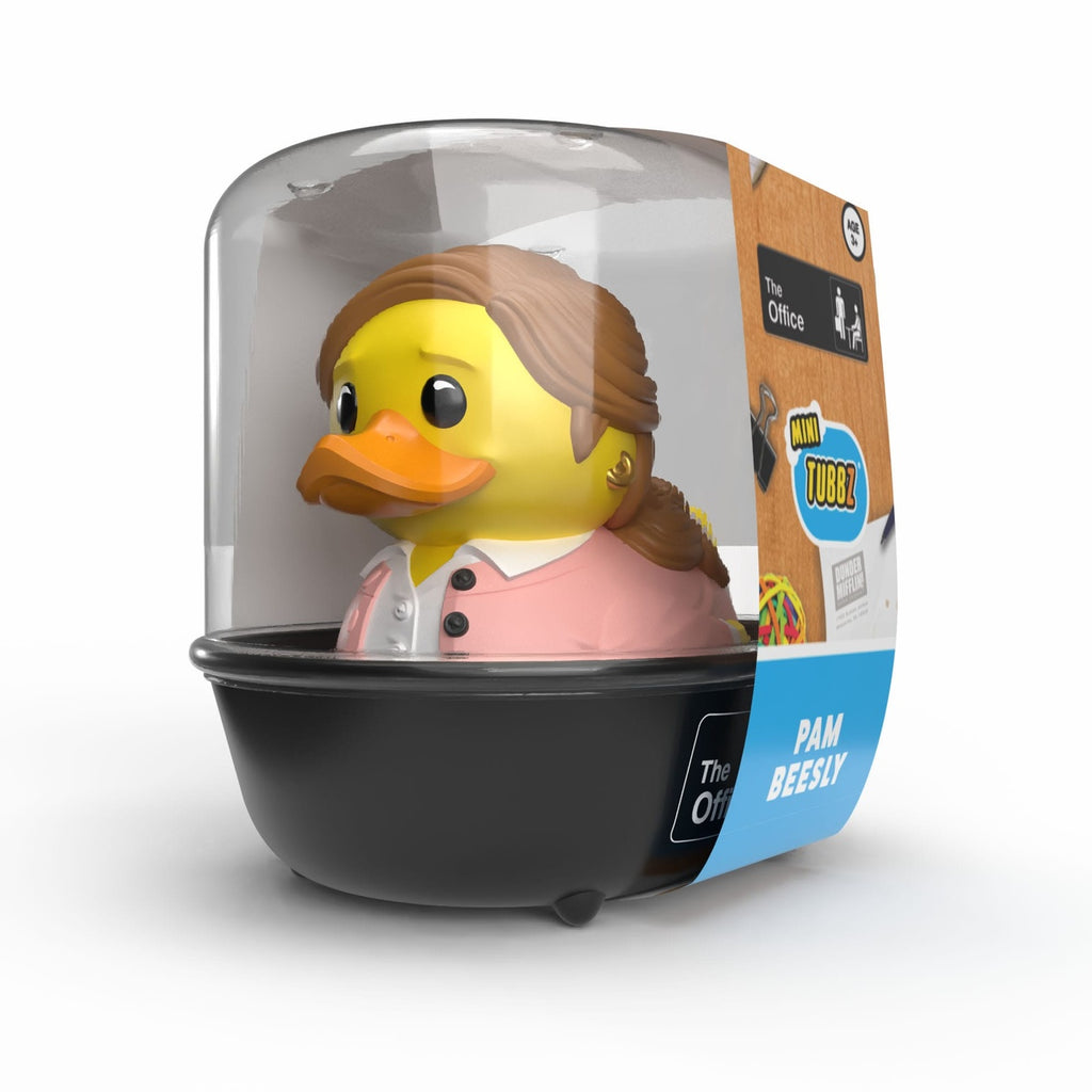 Image produit The Office Tubbz mini figurine PVC Pam 5 cm