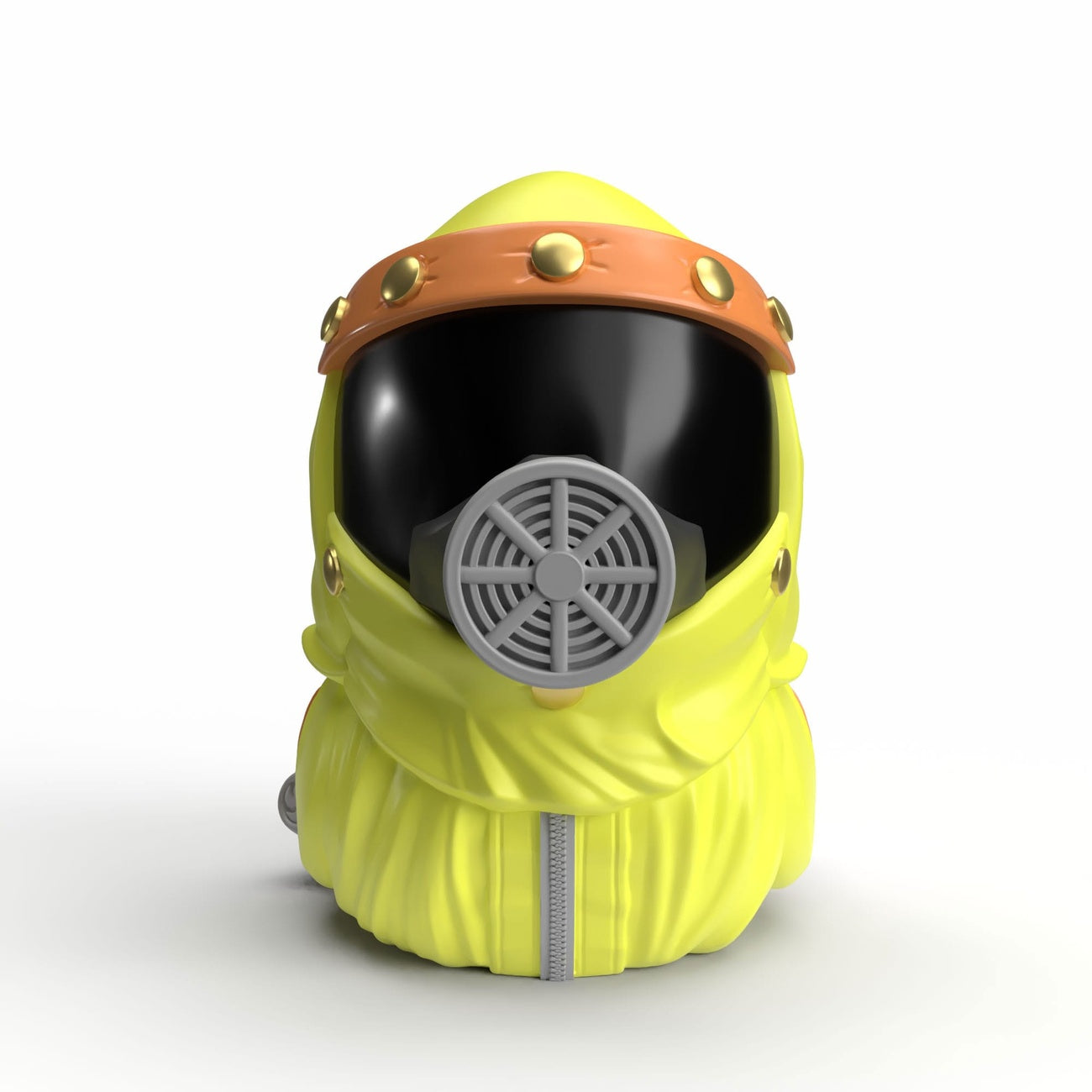 Image produit Retour vers le futur figurine Tubbz mini PVC Marty Radiation Suit 5 cm
