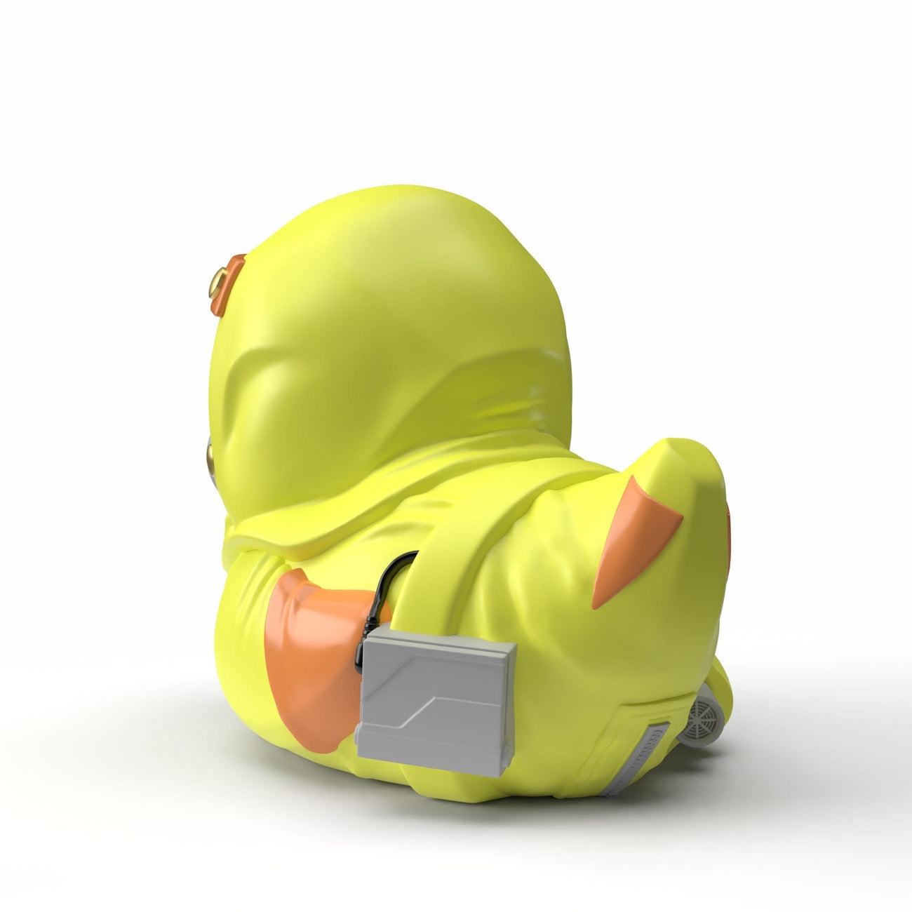 Image produit Retour vers le futur figurine Tubbz mini PVC Marty Radiation Suit 5 cm