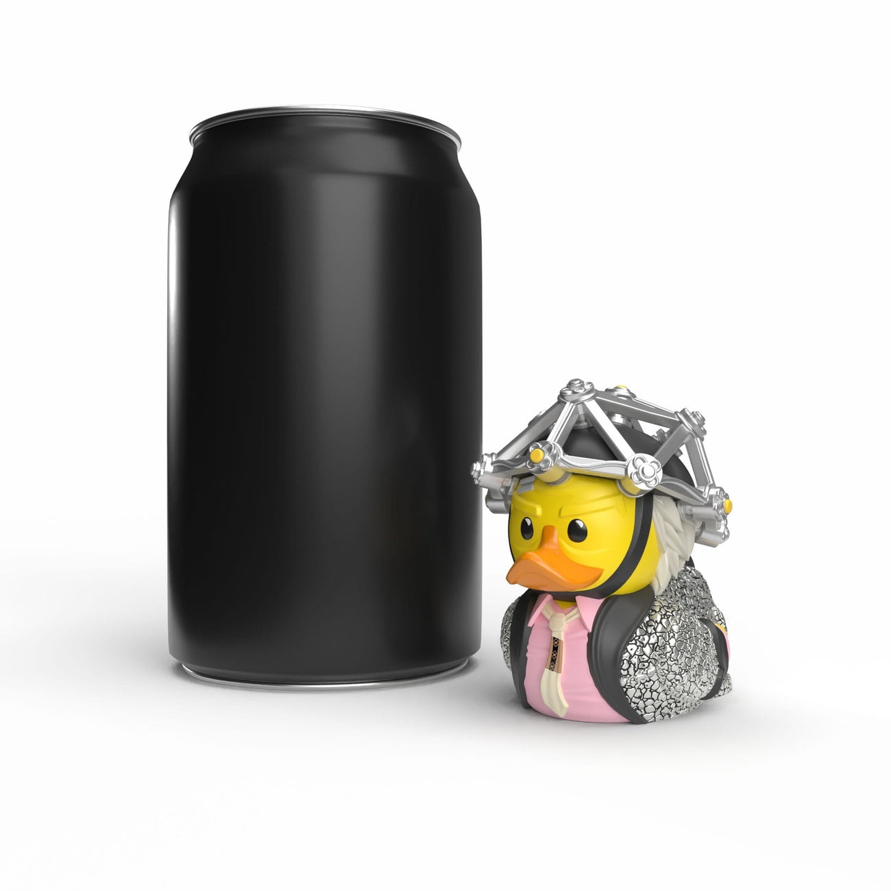 Image produit Retour vers le futur Tubbz mini figurine PVC Doc Brown 1955 5 cm