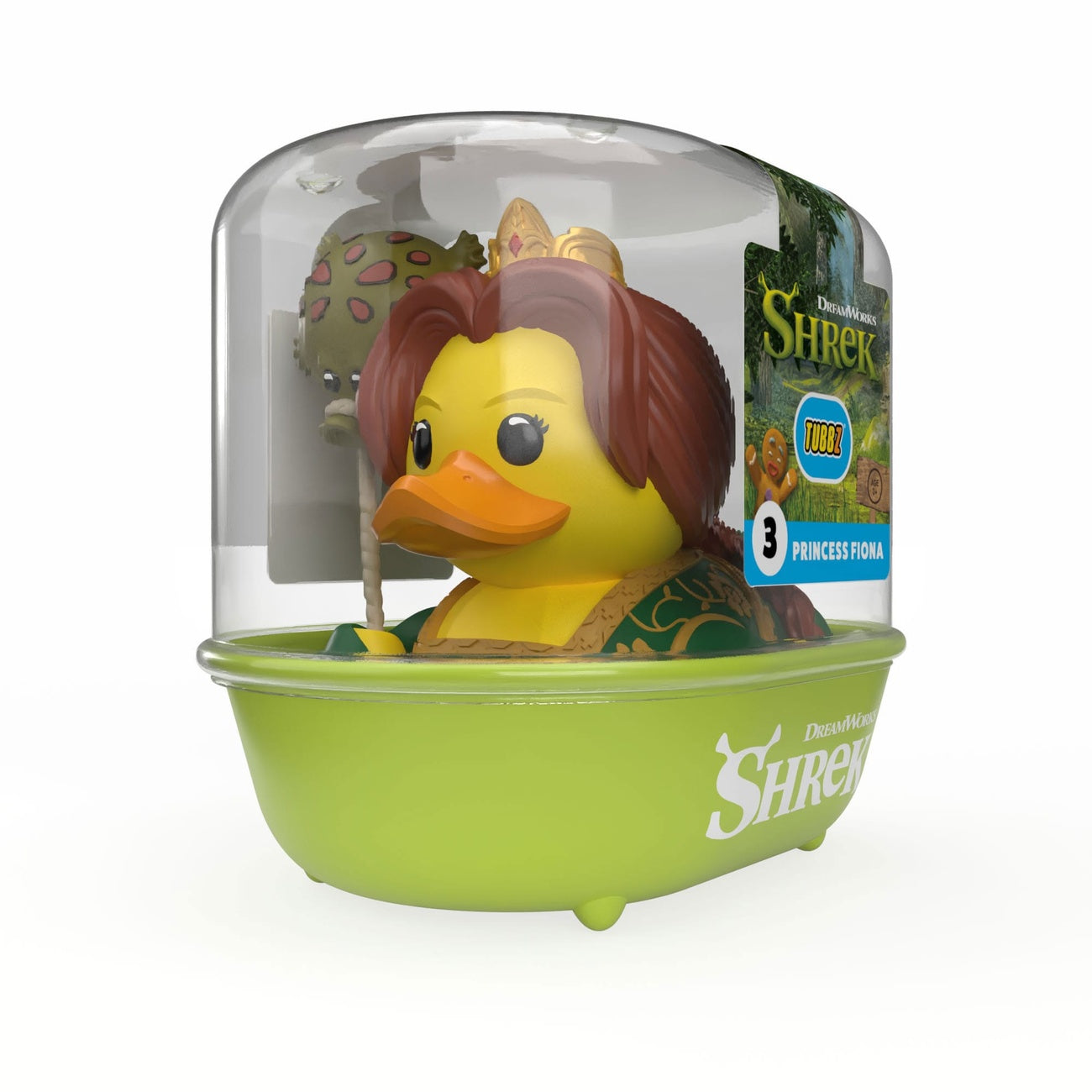 Product image Shrek Tubbz PVC Figure Princess Fiona 1st Edition 10 cm