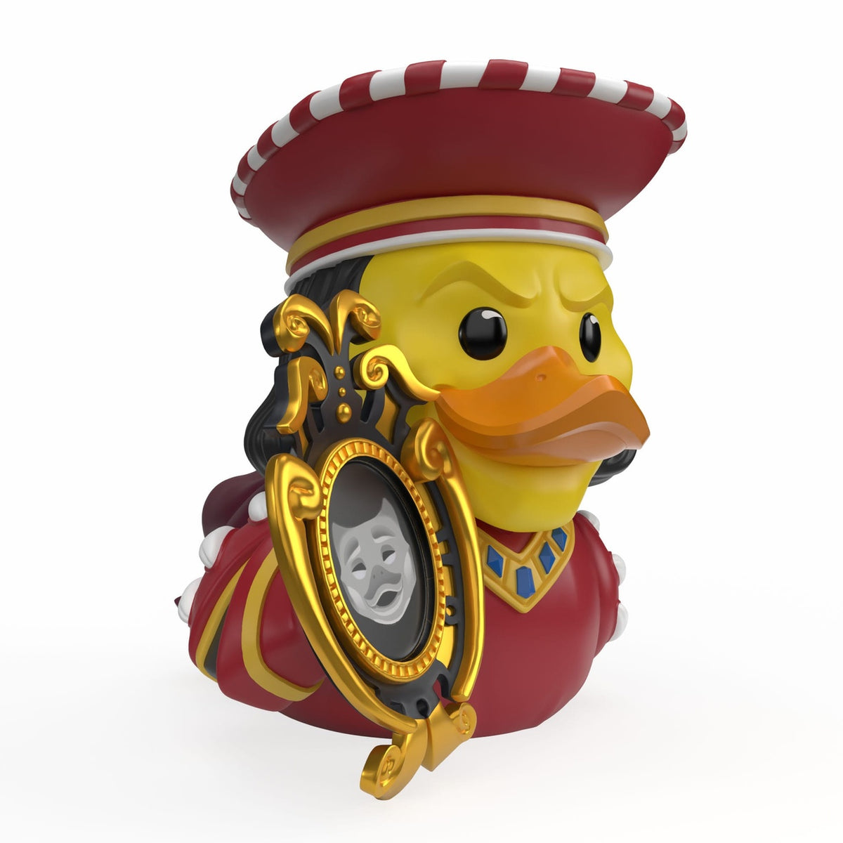 Image produit Shrek Tubbz figurine PVC Lord Farquaad avec miroir 1re édition 10 cm