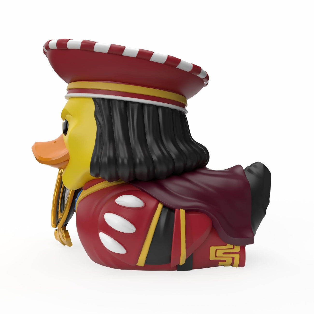 Image produit Shrek Tubbz figurine PVC Lord Farquaad avec miroir 1re édition 10 cm