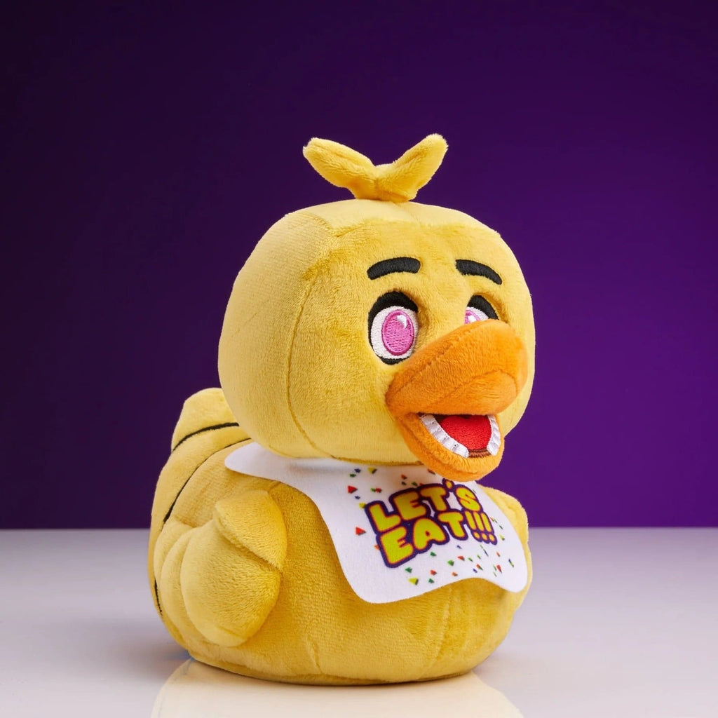 Image produit Five Nights at Freddy's Tubbz peluche Chica 20 cm