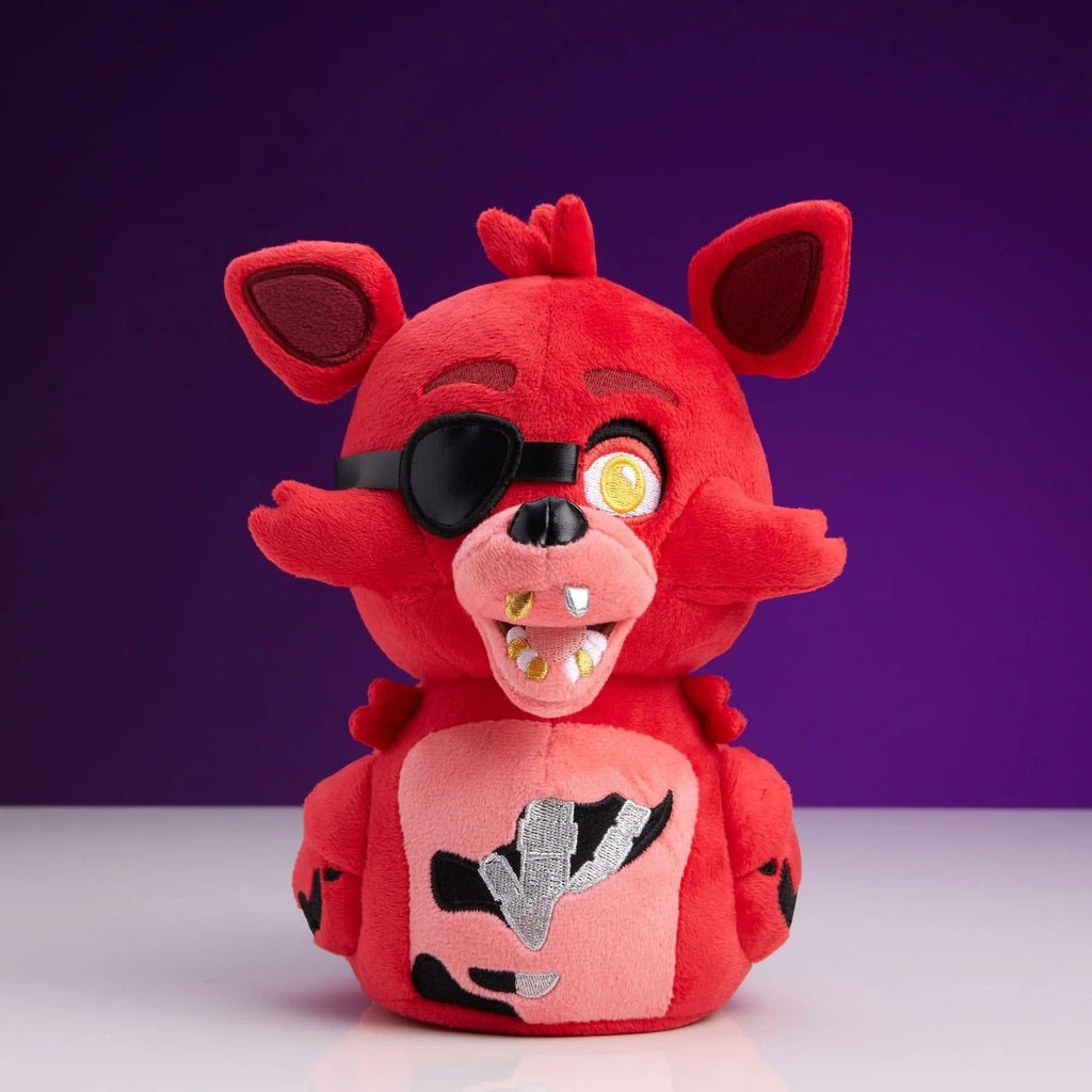 Image produit Five Nights at Freddy’s peluche Tubbz Foxy 20 cm