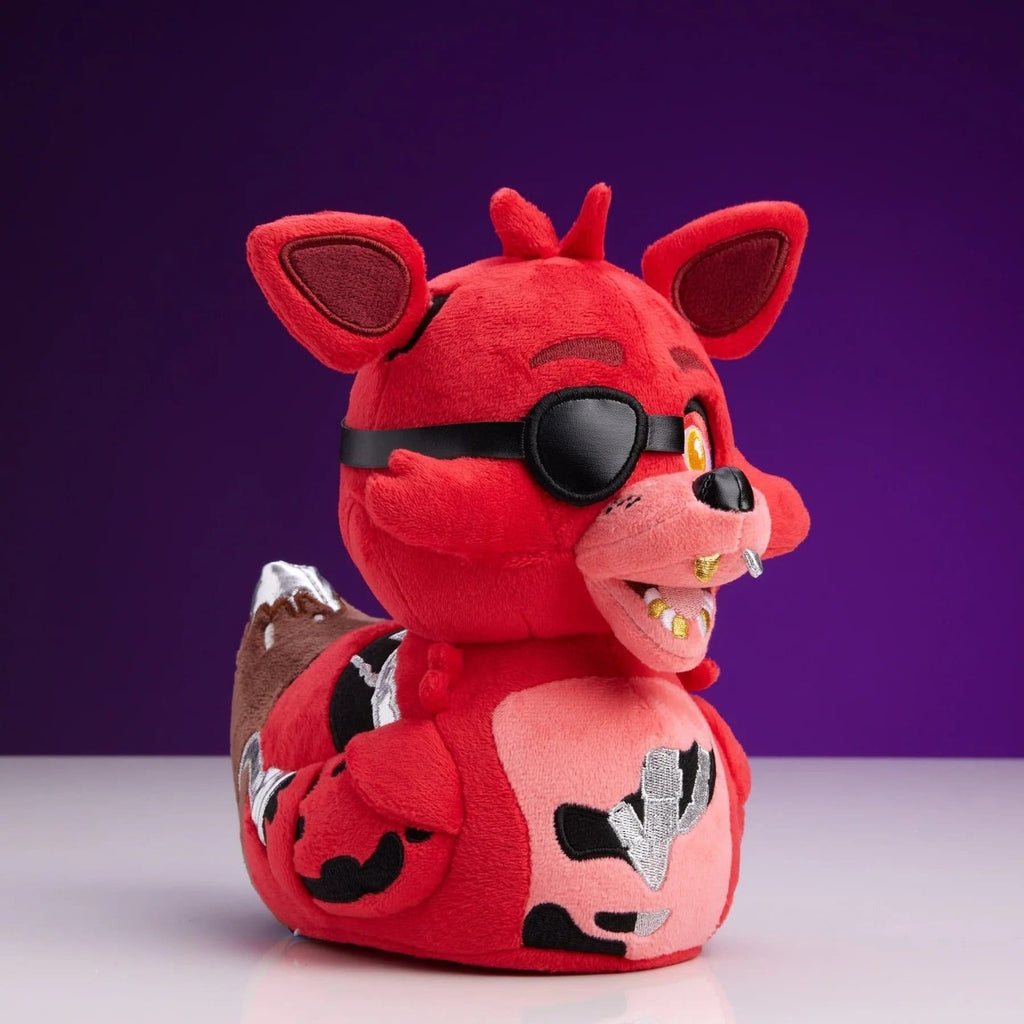 Image produit Five Nights at Freddy’s peluche Tubbz Foxy 20 cm