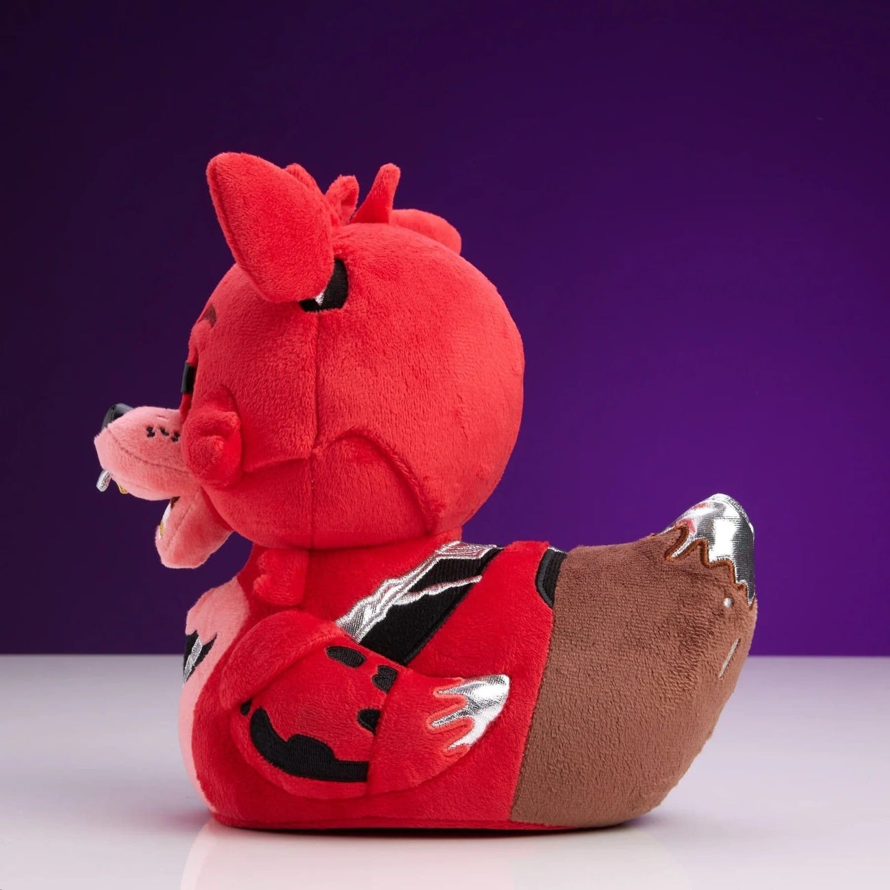 Image produit Five Nights at Freddy’s peluche Tubbz Foxy 20 cm