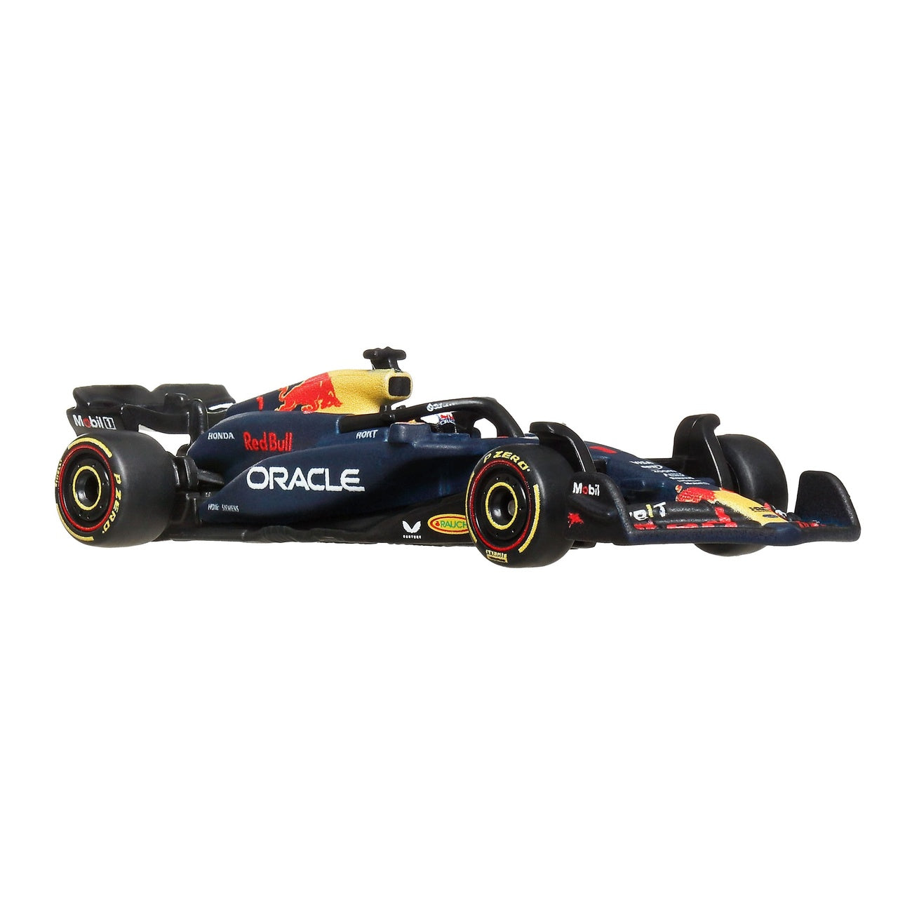 Image produit Formule 1 Hot Wheels Premium Diecast voiture miniature 1:64 Oracle Red Bull Racing RB20 (#1) (Max Verstappen 2024)