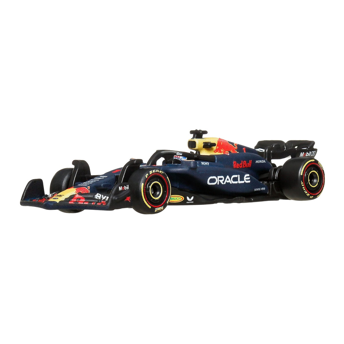 Image produit Formule 1 Hot Wheels Premium Diecast voiture miniature 1:64 Oracle Red Bull Racing RB20 (#1) (Max Verstappen 2024)