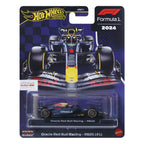 Image produit Formule 1 Hot Wheels Premium Diecast voiture miniature 1:64 Oracle Red Bull Racing RB20 (#1) (Max Verstappen 2024)