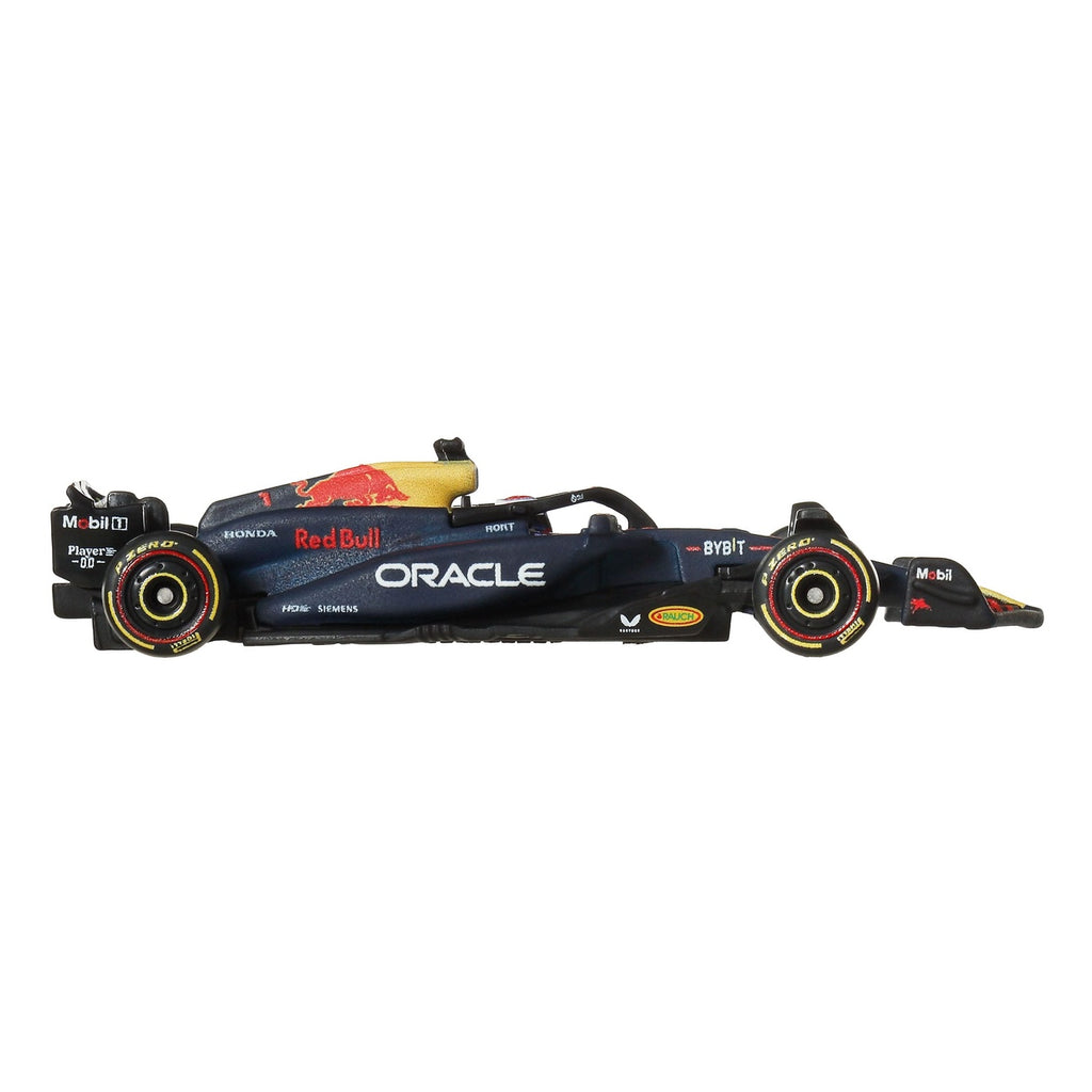 Image produit Formule 1 Hot Wheels Premium Diecast voiture miniature 1:64 Oracle Red Bull Racing RB20 (#1) (Max Verstappen 2024)