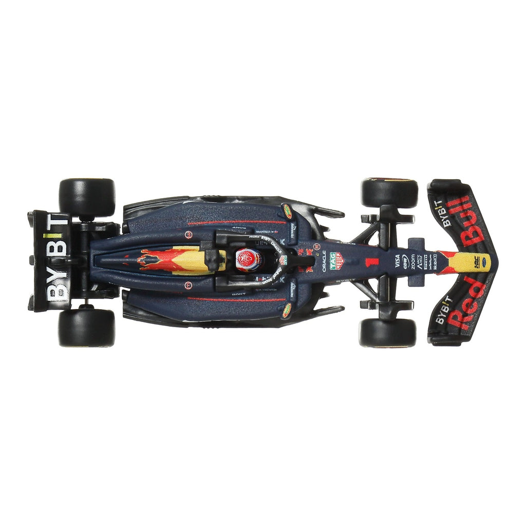 Image produit Formule 1 Hot Wheels Premium Diecast voiture miniature 1:64 Oracle Red Bull Racing RB20 (#1) (Max Verstappen 2024)