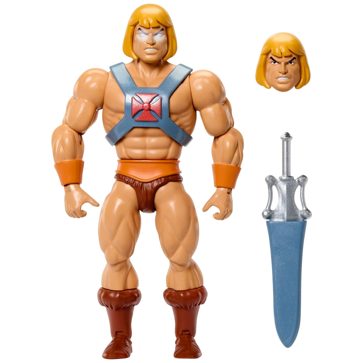 Image produit Masters of the Universe Origins figurine d’action Faker (Cartoon Collection) 14 cm