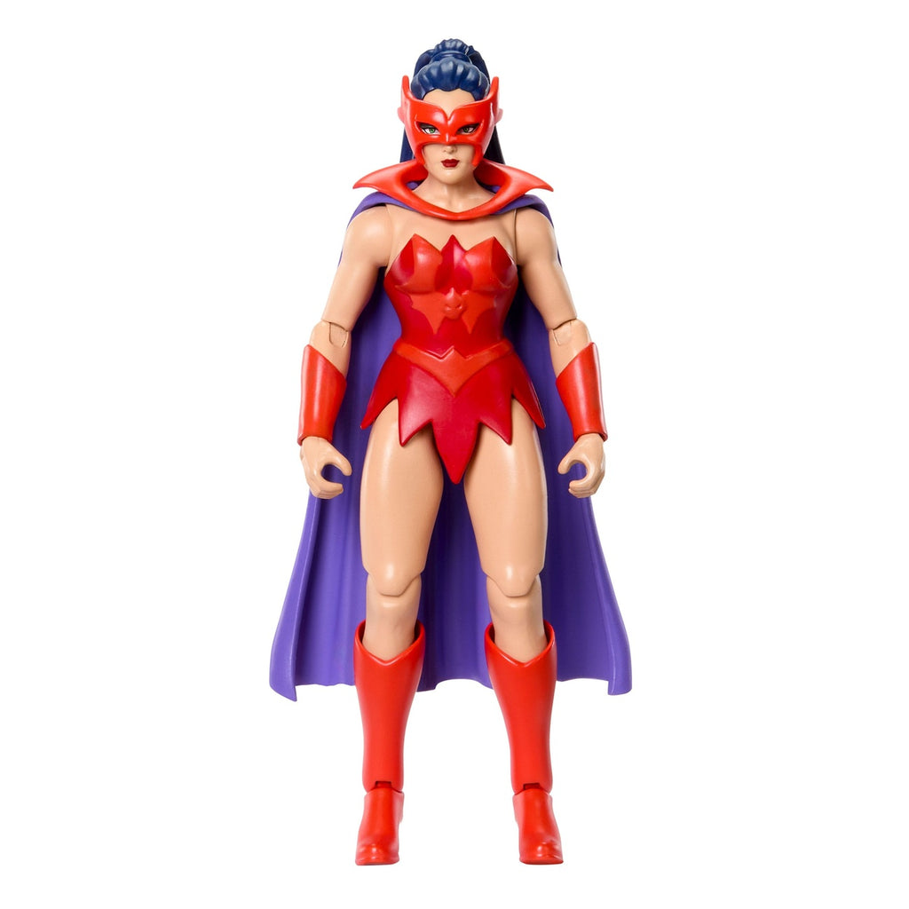 Image produit Masters of the Universe Origins figurine articulée Catra (Cartoon Collection) 14 cm
