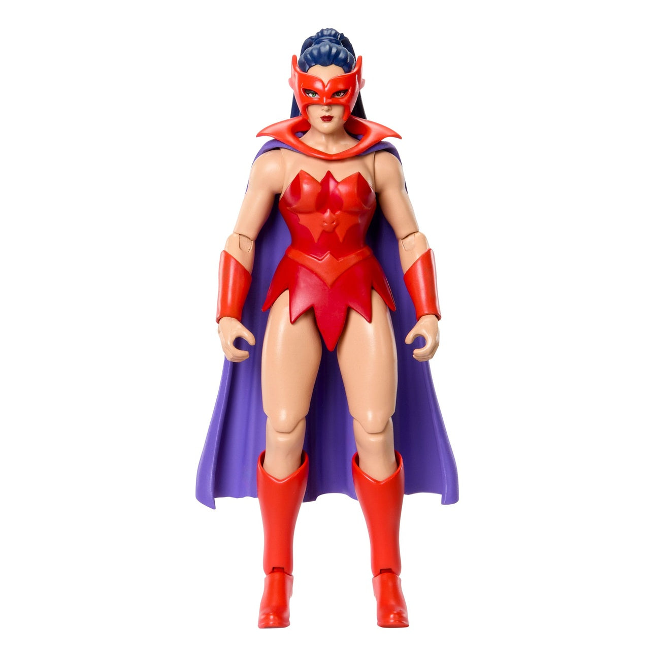 Image produit Masters of the Universe Origins figurine articulée Catra (Cartoon Collection) 14 cm