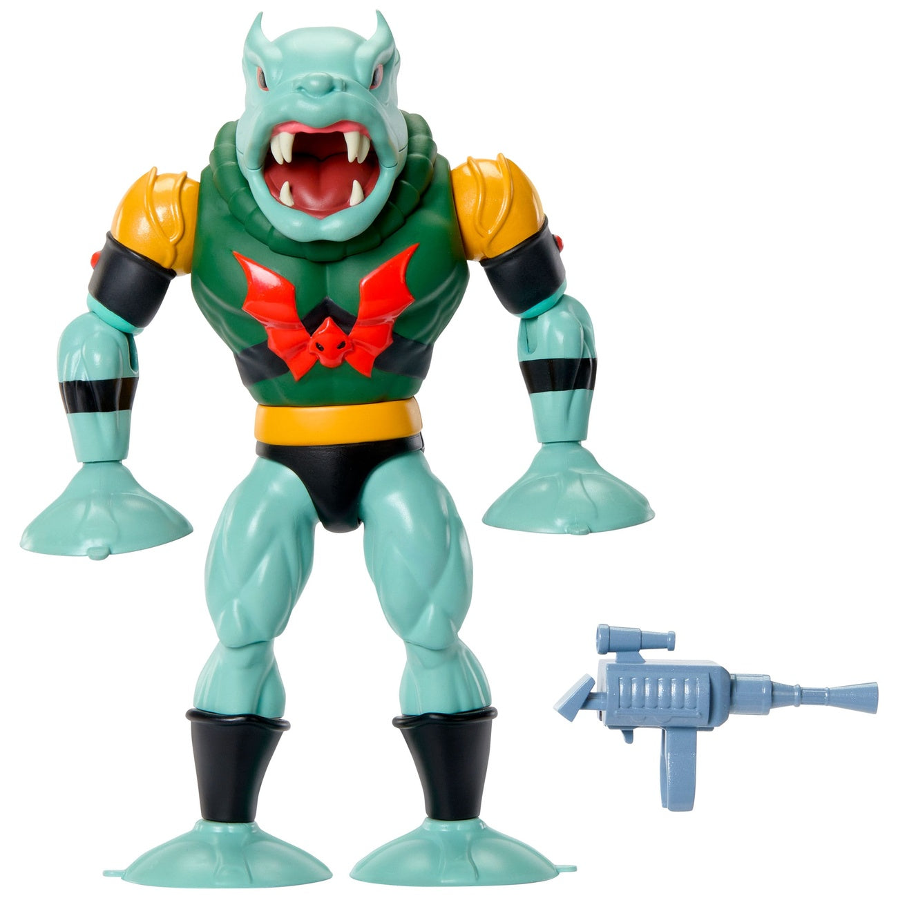 Image produit Masters of the Universe Origins figurine articulée Leech (Cartoon Collection) 14 cm