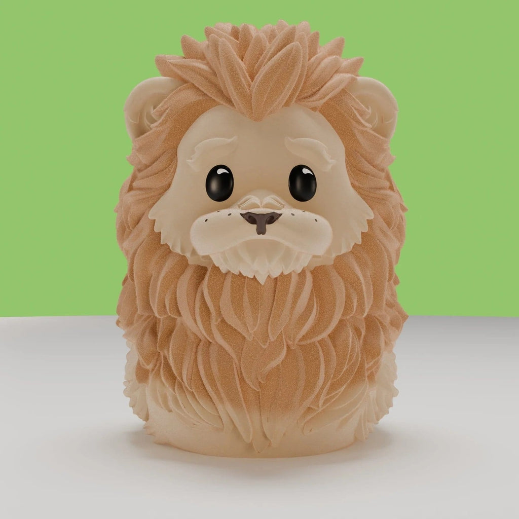 Image produit Wicked Tubbz Figurine PVC Cowardly Lion Boxed Edition 10 cm
