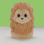Image produit Wicked Tubbz Figurine PVC Cowardly Lion Boxed Edition 10 cm