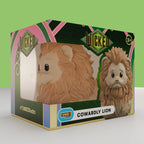 Image produit Wicked Tubbz Figurine PVC Cowardly Lion Boxed Edition 10 cm