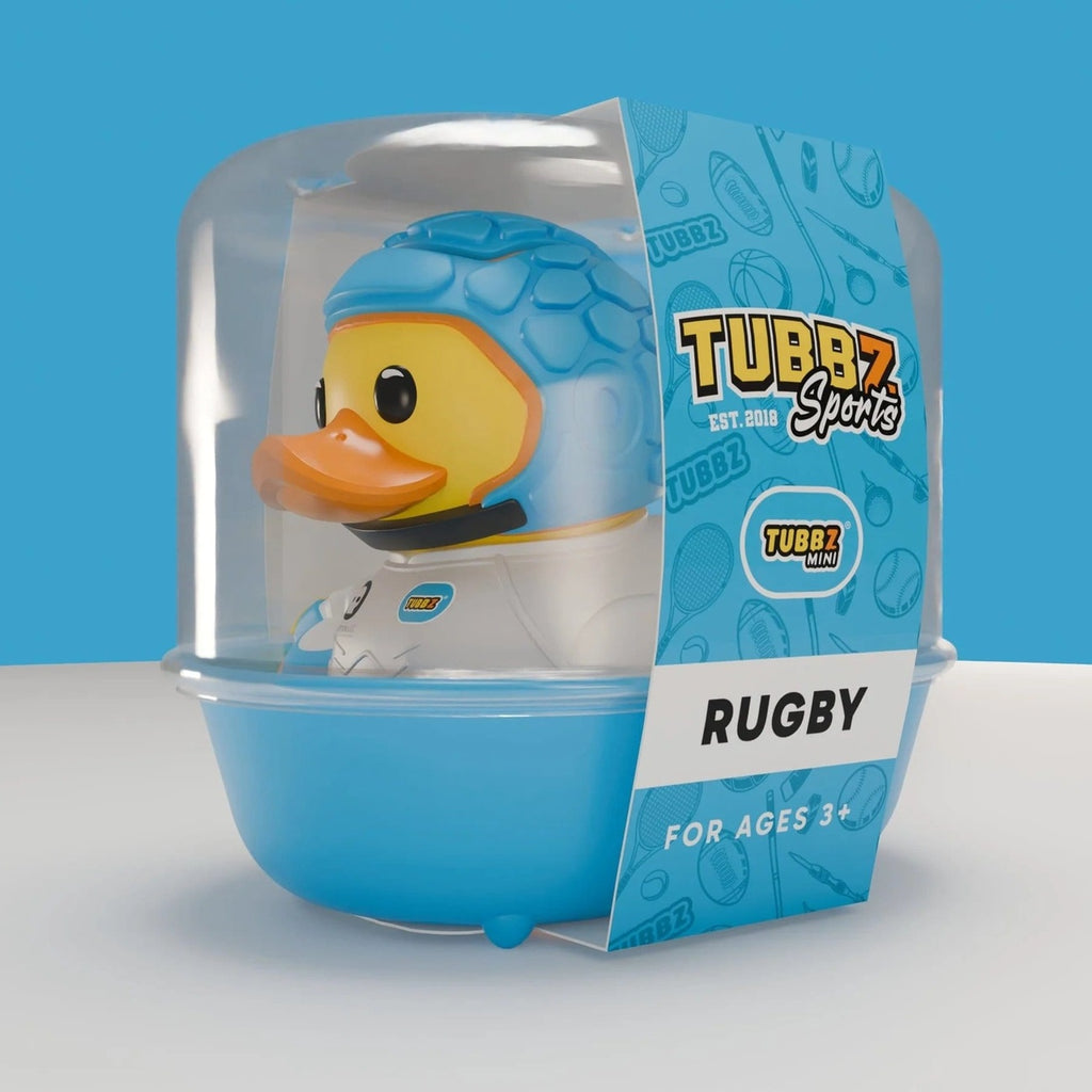 Image produit Sports Tubbz figurine mini PVC Rugby 5 cm