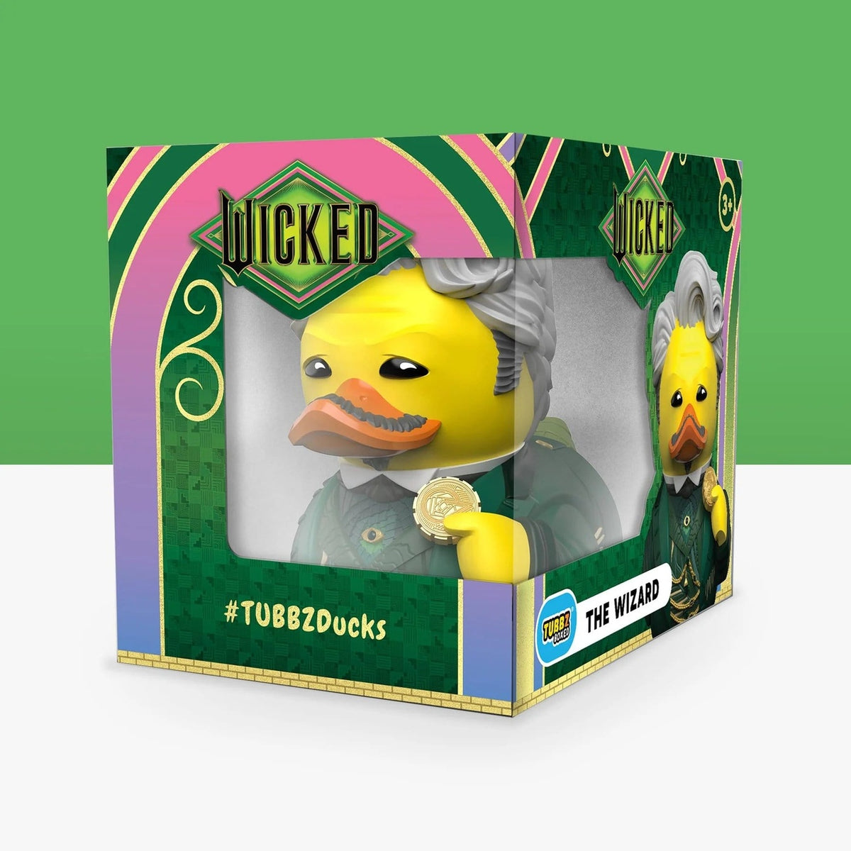 Image produit Figurine PVC Wicked Tubbz Wizard of Oz Boxed Edition 10 cm