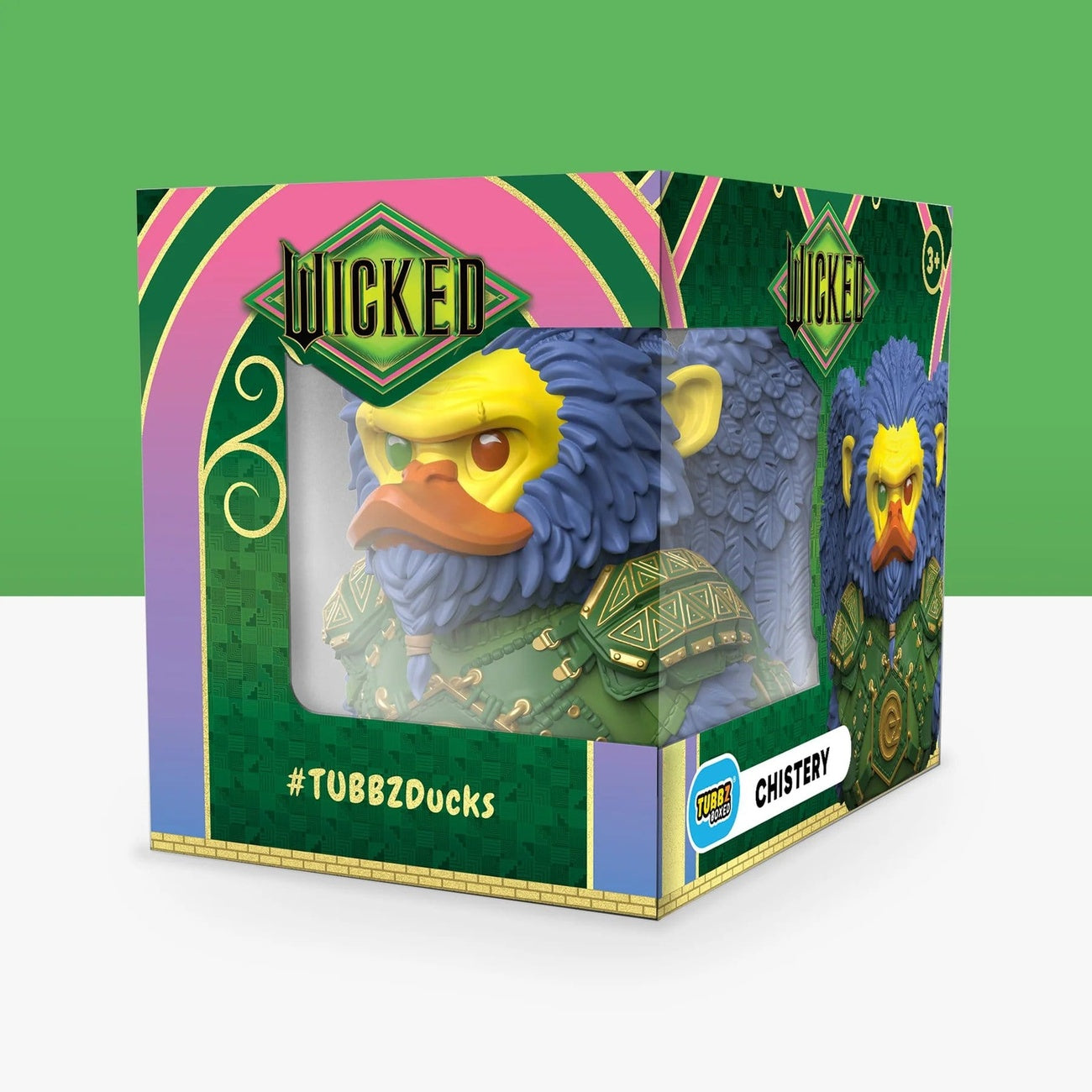 Image produit Wicked Tubbz figurine PVC Flying Monkey (Chistery) Boxed Edition 10 cm