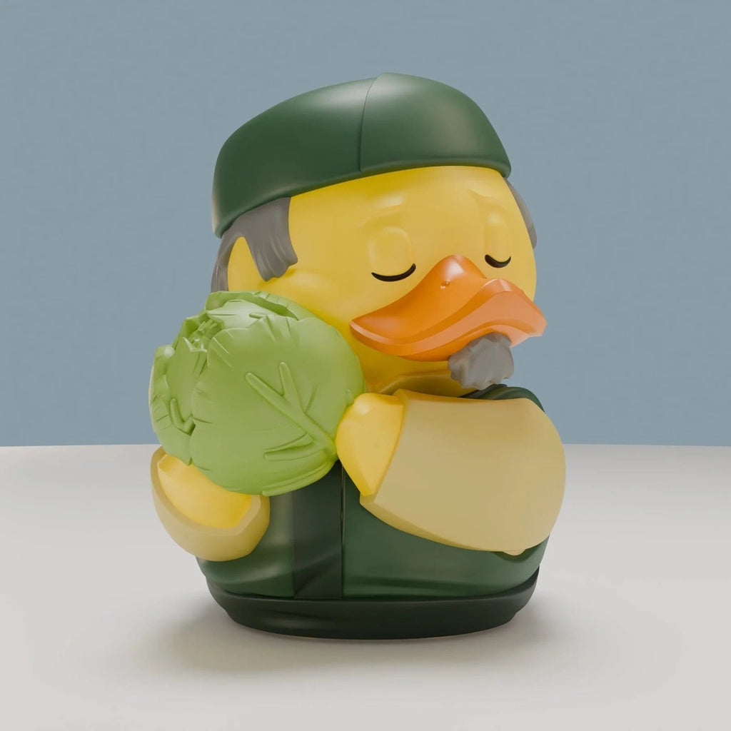 Image produit Avatar Le dernier maître de l’air figurine PVC Tubbz Cabbage Merchant Boxed Edition 10 cm
