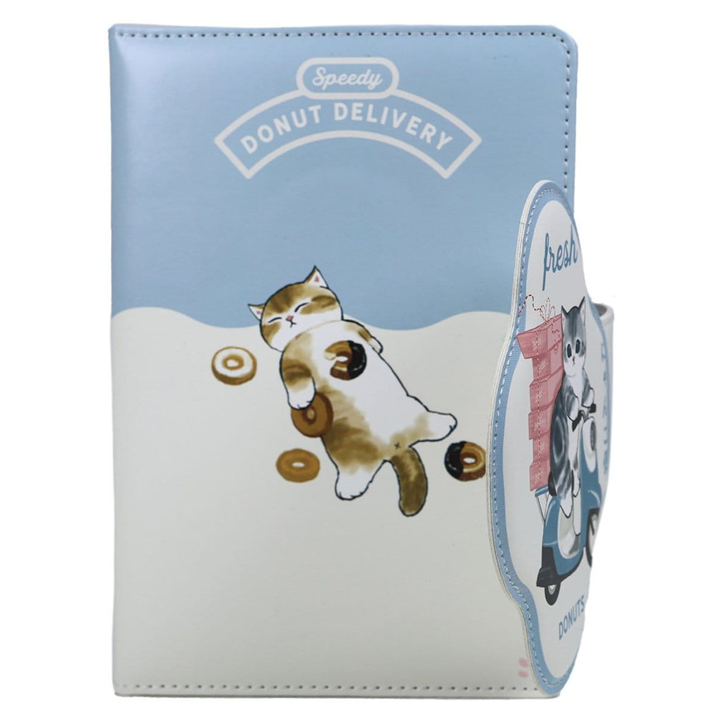 Image produit Mofusand Carnet A5 Fresh Donuts