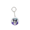 Image produit Porte-clés lumineux Sanrio Kuromi