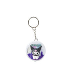 Image produit Porte-clés lumineux Sanrio Kuromi
