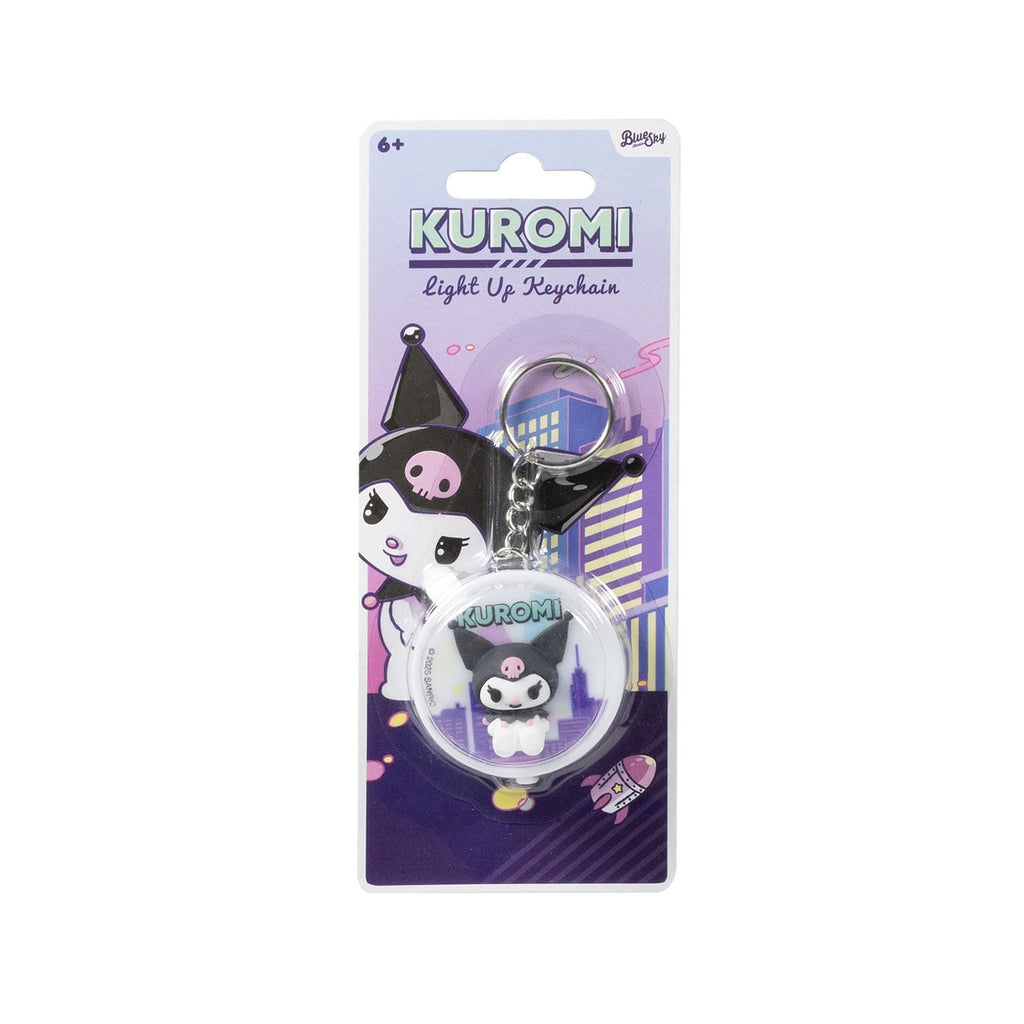 Image produit Porte-clés lumineux Sanrio Kuromi