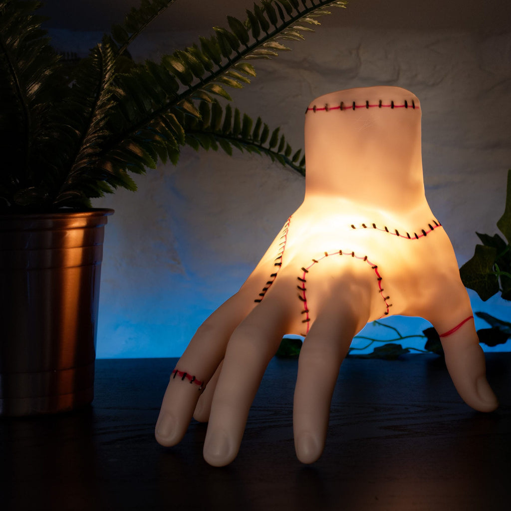 Image produit Lampe Mood Light Wednesday Thing 18 cm