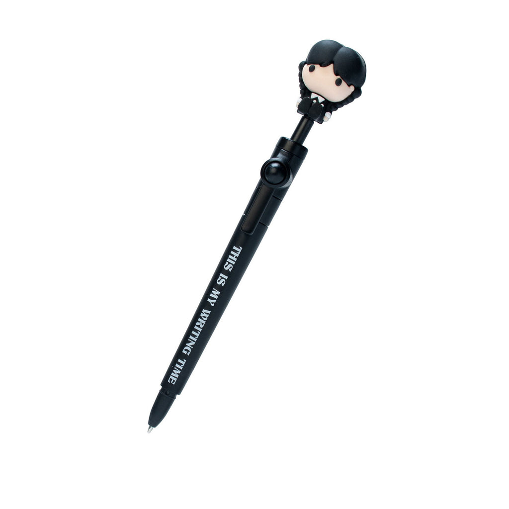 Image produit Stylo bille anti-stress Wednesday Wednesday