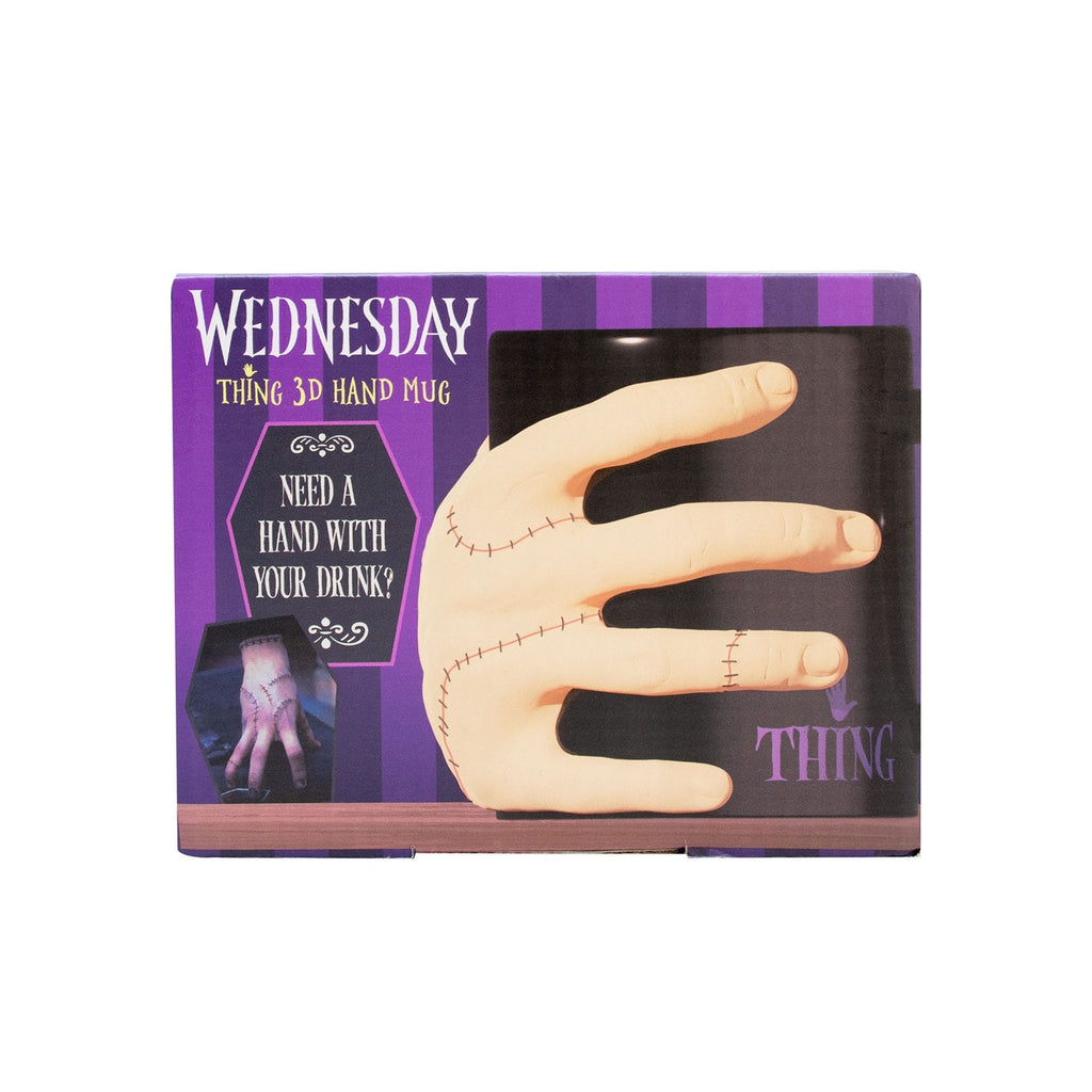 Image produit Wednesday Mug 3D La Chose 330 ml